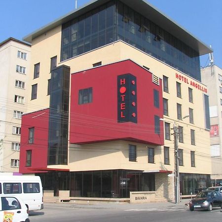 Hotel Angellis Timisoara Esterno foto