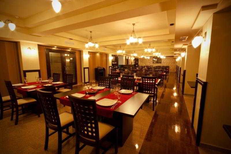Hotel Angellis Timisoara Ristorante foto