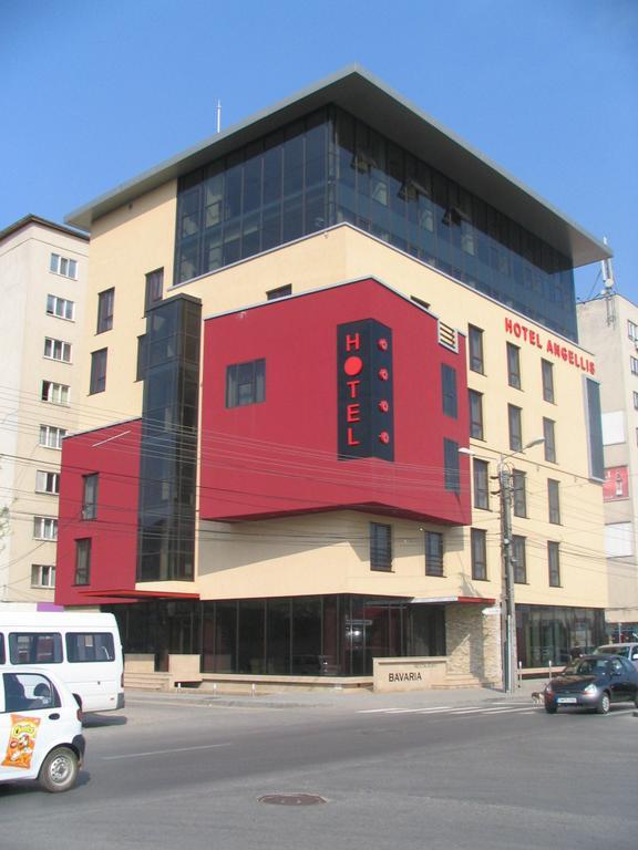 Hotel Angellis Timisoara Esterno foto